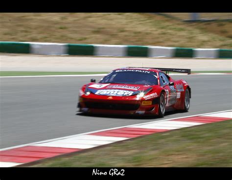 Ferrari Fia Gt1 2012 Please Dont Use This Image On Websit Flickr