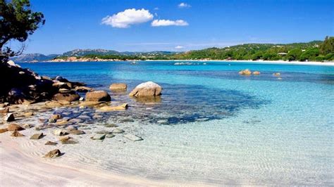 Les Cinq Plus Belles Plages De Corse Pour Des Vacances Paradisiaques Images
