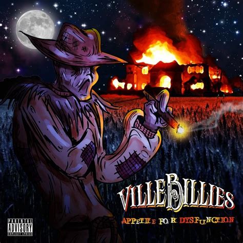 Villebillies Appetite For Dysfunction Lyrics And Tracklist Genius