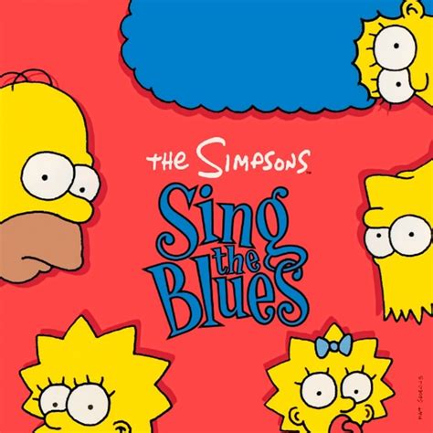 Oral History Of The Simpsons Sing The Blues Complex