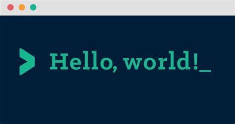 C语言之hello World程序编译 标点符