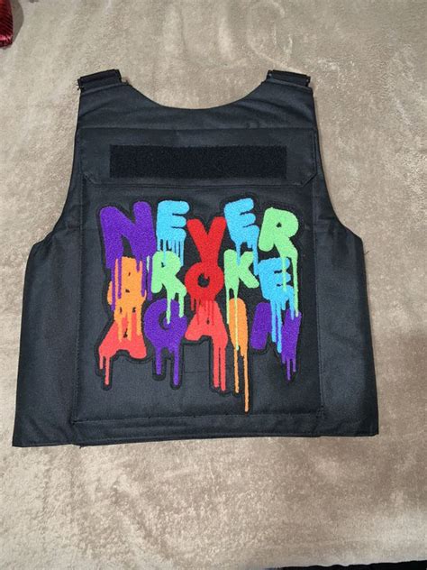 Nba Youngboy Bullet Proof Vest For Sale In Tampa Fl Offerup