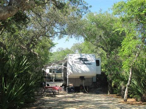 North Beach Camp Resort St Augustine Fl Rv Parks And Campgrounds