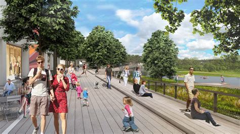 Riverfront Phase 2 Designs Released Wowo Newstalk 923 Fm 1190 Am