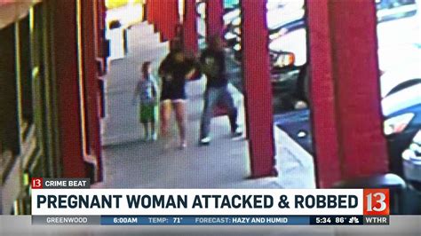 pregnant woman attacked and robbed youtube
