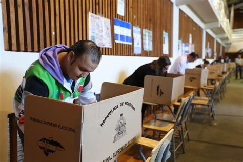 Honduras ¿dónde Le Toca Votar En Las Próximas Elecciones Cne Lo Define
