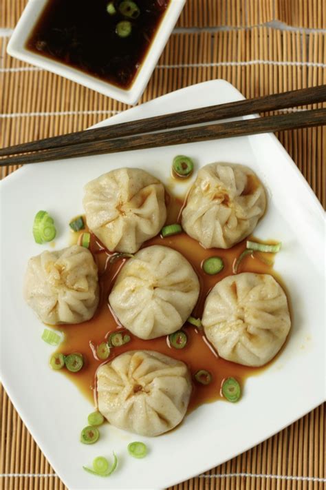 This list accommodates gluten allergies, but doesn't make those without suffer, too. Shanghai Street Dumplings | Food, Gluten free dumplings ...