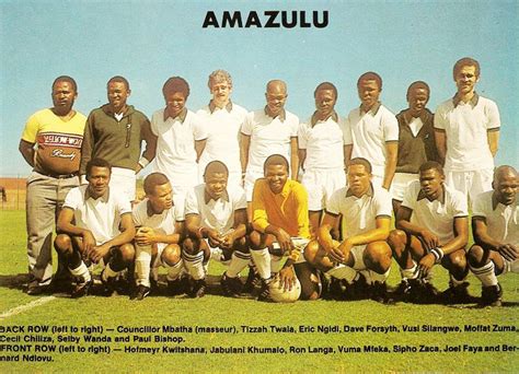 All information about amazulu fc (dstv premiership) current squad with market values transfers rumours player stats fixtures news. The Club | AmaZulu FC