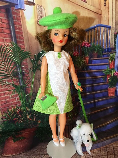 Handmade For Vintage Tammy Tammy Doll Sindy Doll Barbie Skipper