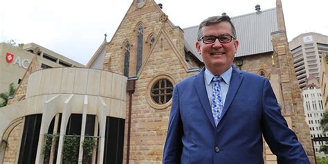 Canon Lawyer Becomes The First Layperson To Be Appointed As Brisbane