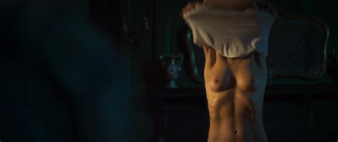 Naked Catherine Walker In A Dark Song