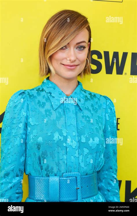 Olivia Wilde Arrives For The World Premiere Of A Vigilante During The