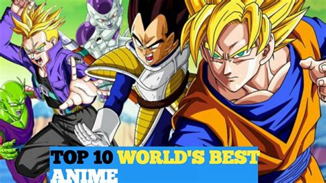 Top 10 Worlds Best Anime Showstop 10 Most Popular Anime Showstop 10