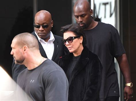 Nach Kims Überfall Kris Jenner äußert Sich