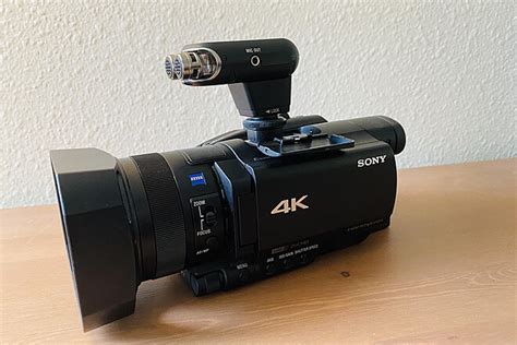 For Sale Sony Fdr Ax700 4k Camcorder With Zeiss Lens Package Sharegrid