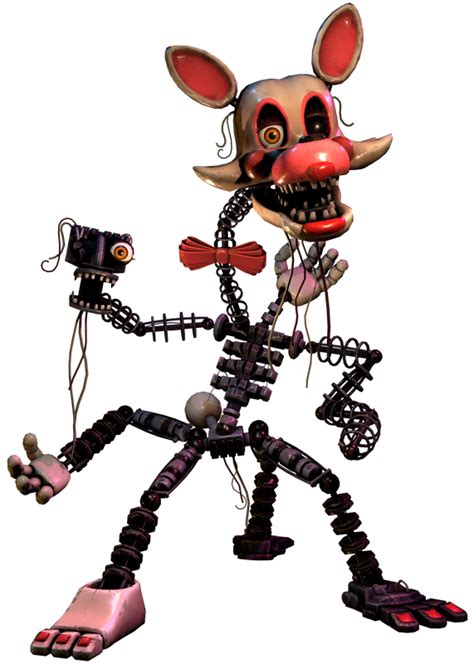 Mangle Five Nights At Freddys Ar Special Delivery Wiki Fandom