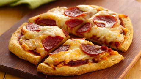 Grands™ Mini Pizzas Recipe From