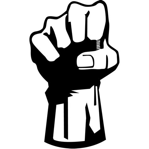 Free Fist Outline Cliparts Download Free Fist Outline Cliparts Png