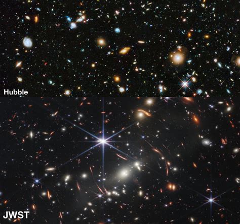 Hubble Deep Field Galaxy