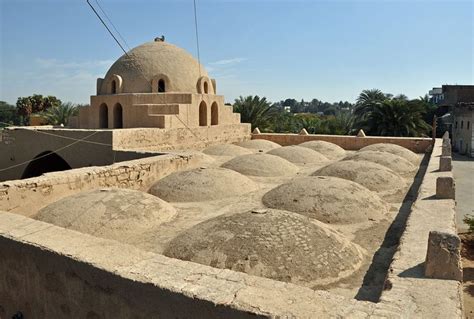 Hassan Fathy Vernacular Architecture Architect Egypt