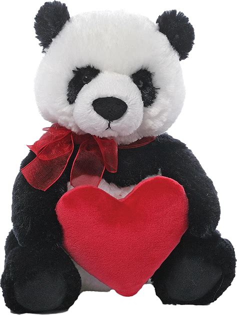 Gund Pandalove Panda Teddy Bear Stuffed Animal Plush Toys