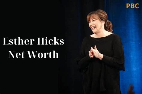 What Is Esther Hicks Net Worth 2024 Age Wiki Bio Pbc