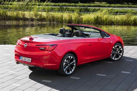 You are currently viewing buick.com (united states). Opel Cabrio Supreme, el más elegante