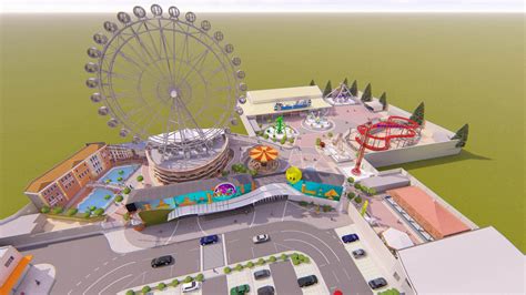 Snow World Theme Park To Open In Minglanilla In December