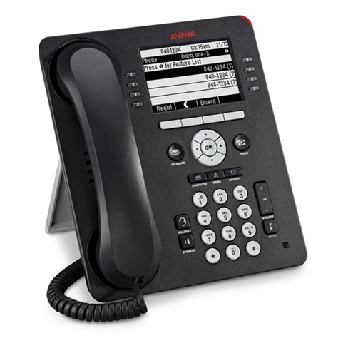 System Phones Avaya 9608 Ip Telephone