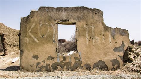 Free Images Rock Architecture Building Old Village Abandoned