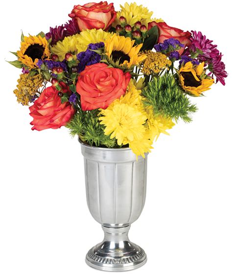 Autumn Colors Bouquet - Calyx Flowers, Inc