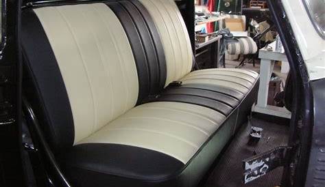 bench seat for chevy truck