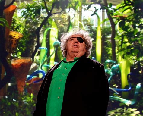 Lawsuit Claims Dale Chihuly Stole Labor Credit From Artist Seattle