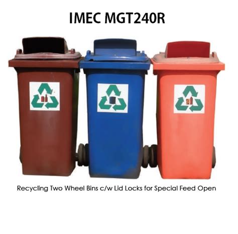 The benefits of recycle bins. Recycle Bin, Tong Kitar Semula Malaysia | iMEC