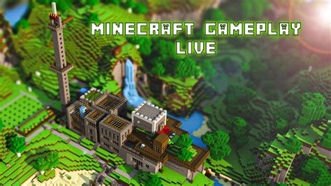 Better Minecraft Gameplay Live Youtube