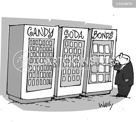Candy Machine Cartoons And Comics Funny Pictures From Cartoonstock