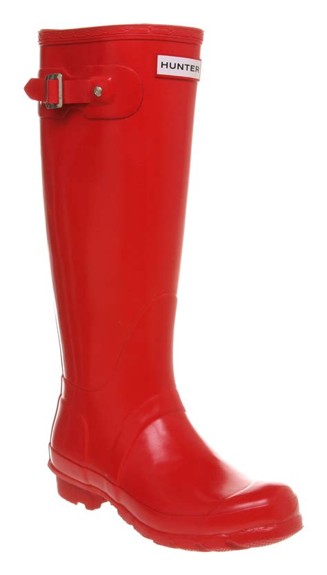 ORIGINAL WELLY WOMENS - style no: 383153 | Womens knee boots, Womens fashion, Hunter wellies