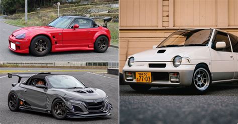 10 Sickest Japanese Kei Cars We Wish We Had In The US 5 That Are Just