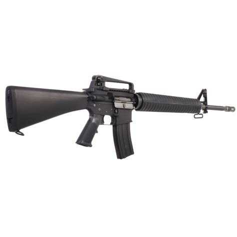 Tkairsoft Online Shop We M16a3 Gbb Rifle Bk