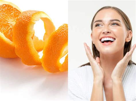 Orange Peel For Skin How To Use Orange Peel For Skin Care Skin Care