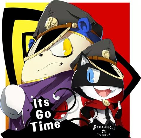 The game is focused on a more rural area instead of the city. Persona 5 Arena - General Teddie and General Morgana ...