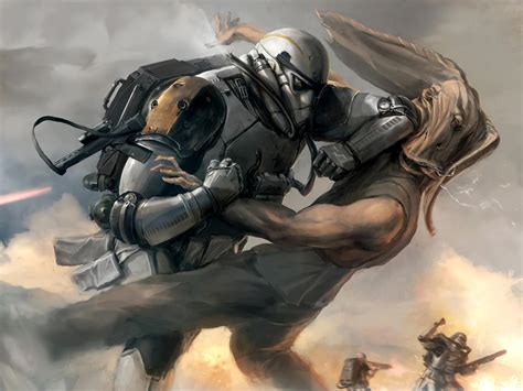 Star Wars Clone Troopers Wallpapers Top Những Hình Ảnh Đẹp