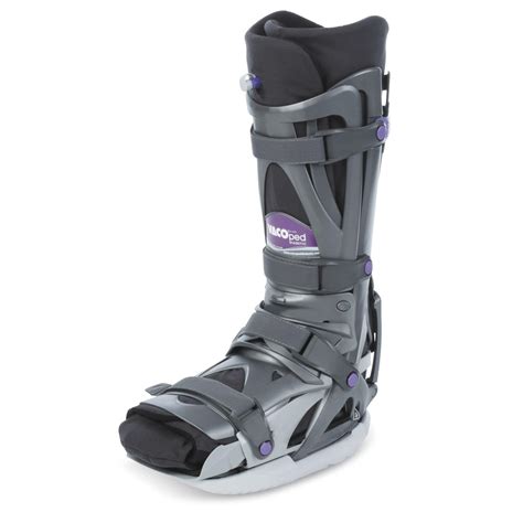 Check spelling or type a new query. Lange Gehorthese - VACO®ped Diabetic - OPED - mit Gelenk ...