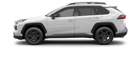 What Exterior Colors Is The 2020 Toyota Rav4 Available In