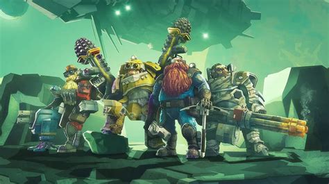 Deep Rock Galactic Survivor Multiplayer Can You Play With Friends