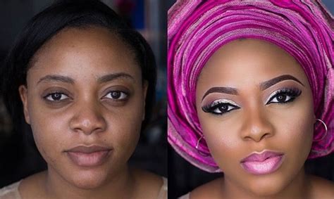 Before Meets After Stunning Makeovers Volume 27 Loveweddingsng