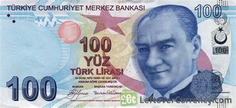 Is 100 Turkish lira a good tip?