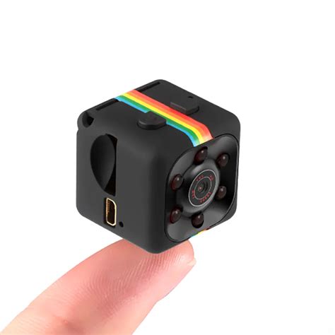 Newest Sq11 Mini Camera Hd 1080p Camera Night Vision Mini Camcorder