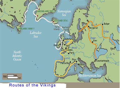 Clas Merdin Tales From The Enchanted Island The Viking Art Of Navigation