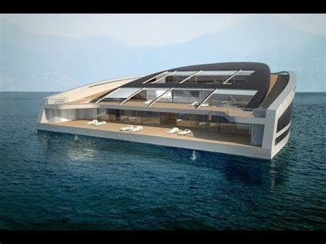 The island of bill gates. WHY Wally Hermès Yacht - Bill Gates' Yacht house - YouTube